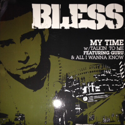 Bless My Time / Talkin To Me / All I Wanna Know Vinyl Single 12inch NEAR MINT