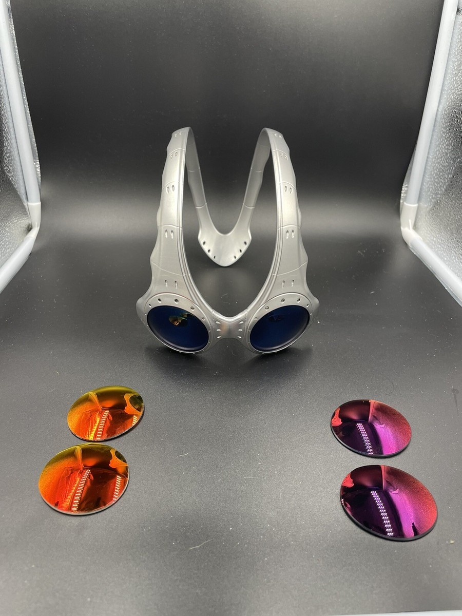 Oakley OTT FMJ w/ Ice Iridium Lenses | eBay Oakley OTT FMJ w/ Ice Iridium Lenses | eBay