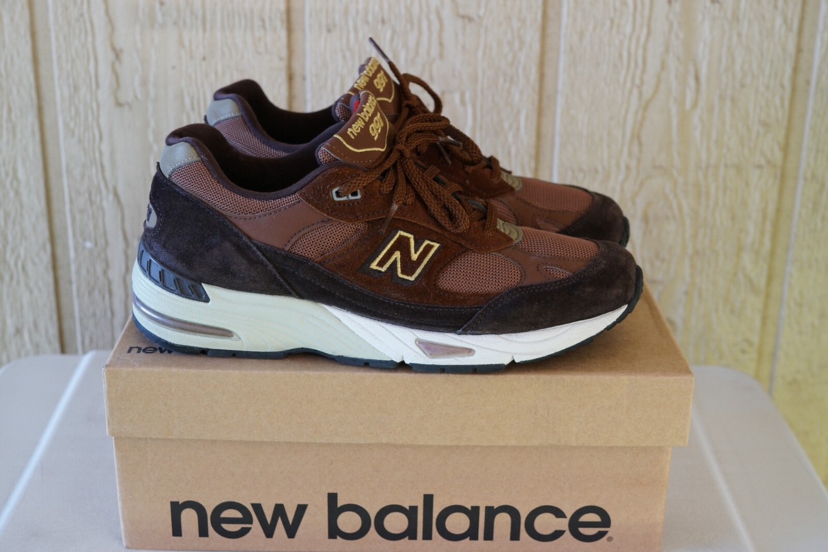 New Balance 991 - Made in England - Chinese New Year: Year