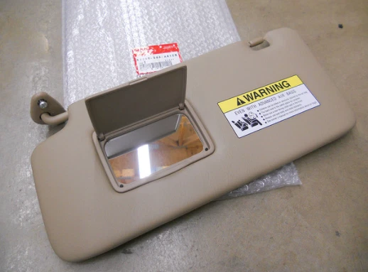 2006 honda crv sun on sale visor