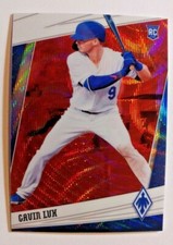 2020 CHRONICLES PHOENIX RC RUBY WAVE GAVIN LUX 053/199
