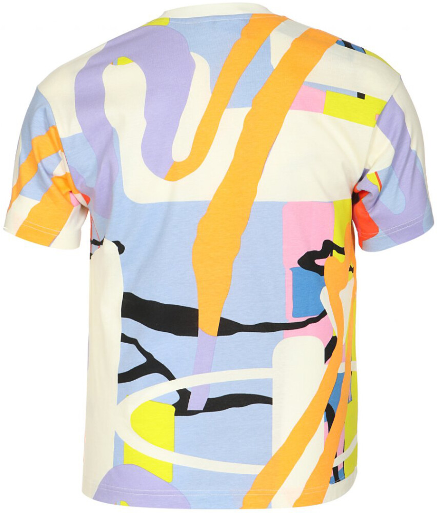 Adidas Unisex Originals Love Unites All Over Print T-Shirt