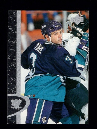 1996-97 Upper Deck Series 1 Base Hockey Cards You Pick - Picture 34 of 1,021