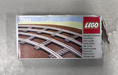 LEGO  OVP 7851 ! Leerverpackung - nur Karton - Empty packaging - carton only !