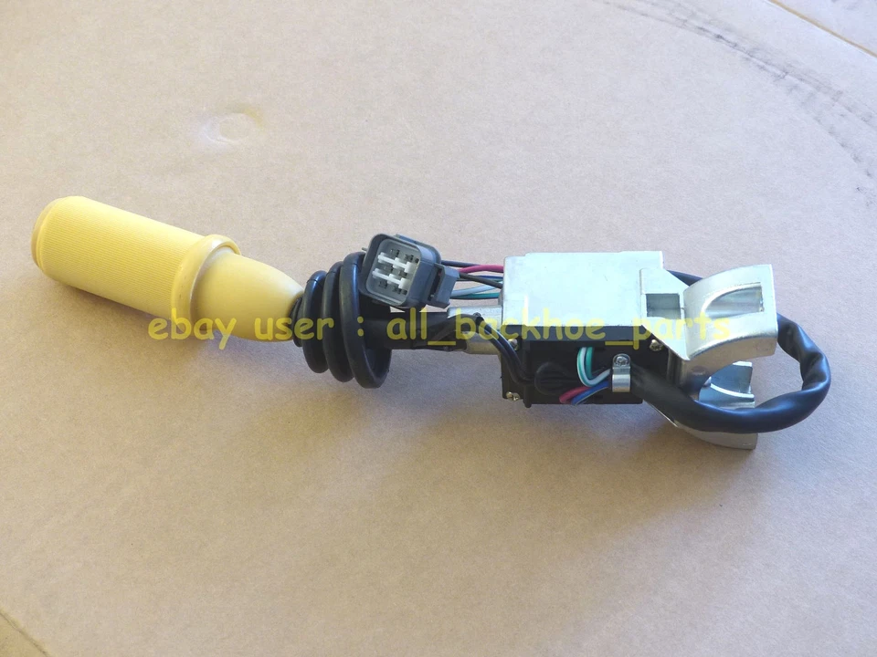 Retroexcavadora JCB - INTERRUPTOR DE COLUMNA DELANTERA Y TRASERA (N.º DE PIEZA) 701/52601) Foto 4 de 4