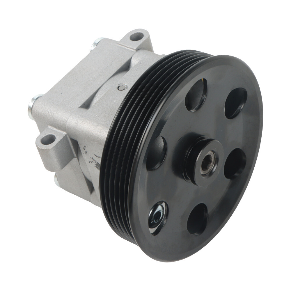 Power Steering Pump w/Pulley 268447 for Maserati Ghibli Quattroporte 2014-17 3.0