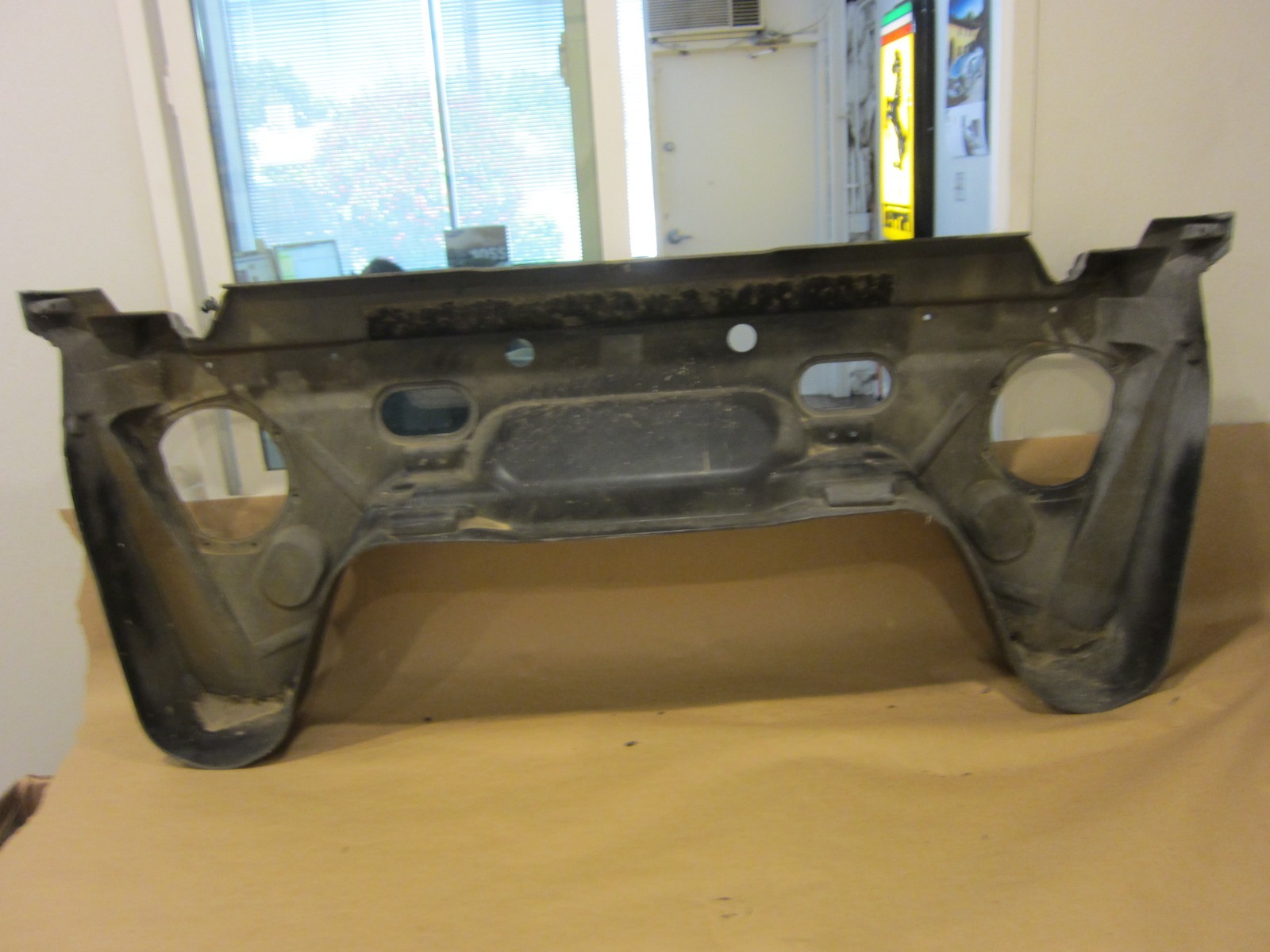 Ferrari 360, 430.  Convertable Top Housing Part# 66394500