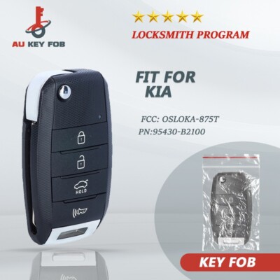 。 Kia Key Fob Replacement USARemote Keyless Entry Remote Start