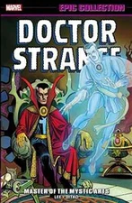 DOCTOR STRANGE MASTER OF THE MYSTIC ARTS Graphic Novel Epic Collection TP NEW