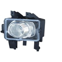 Nebelscheinwerfer Nebellicht Nsw Links FüR Opel Astra H Caravan L35 L48