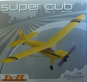 Flyzone Super Cub Hcaa 2556 Ebay