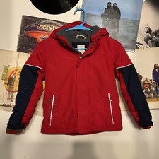 LANDS' END KIDS SQUALL JACKET L 7 little kids
