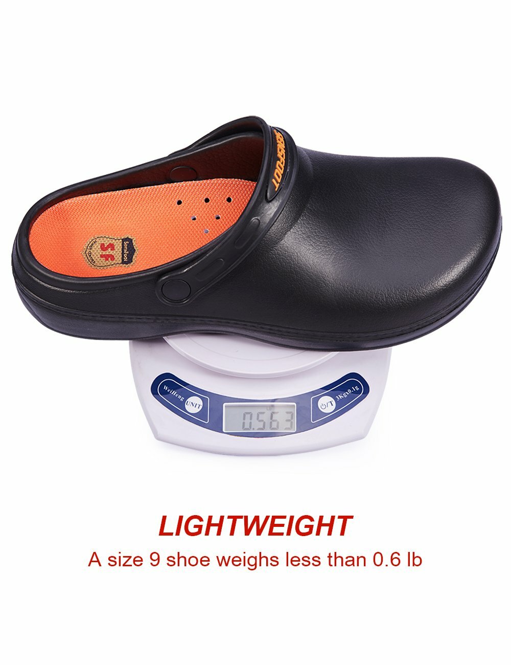 sensfoot slip resistant