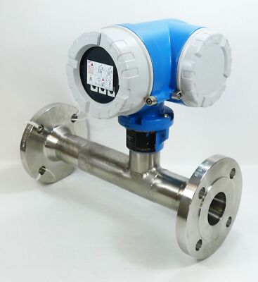 Endress+Hauser Proline T-Mass 65F 65F50-AE2AH1AAABBA -Unused-
