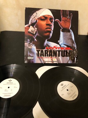 Mystikal Tarantula アナログレコード レコード Mystikal Tarantula アナログレコード