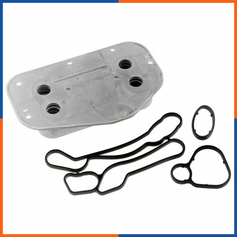Refroidisseur d'huile 55355603 Opel de qualité d'origine