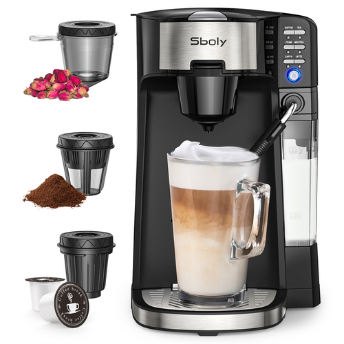 K-Cup Pods \u0026 Ground Coffee, Compact | eBay