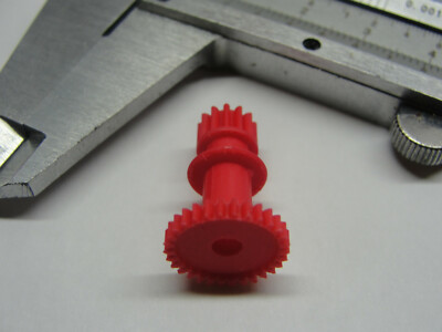 Rullo Di Pizzicato Originale Panasonic RDP0055 Per Piastre Technics RS-AZ6, AZ7, BX501 - Foto 3