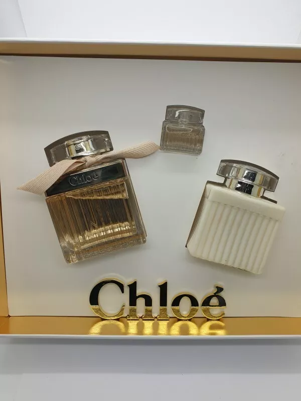 Chloe signature gift sales set 75ml