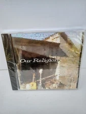 Our Religion by Our Religion CD 2002 Right Track Records New Sealed 