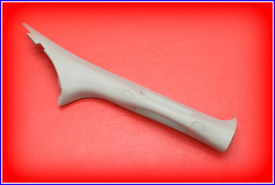 Fits 2004–2009 Dodge Durango and 2007–2009 Chrysler OEM Passenger Grab Handle - Image 3 of 4