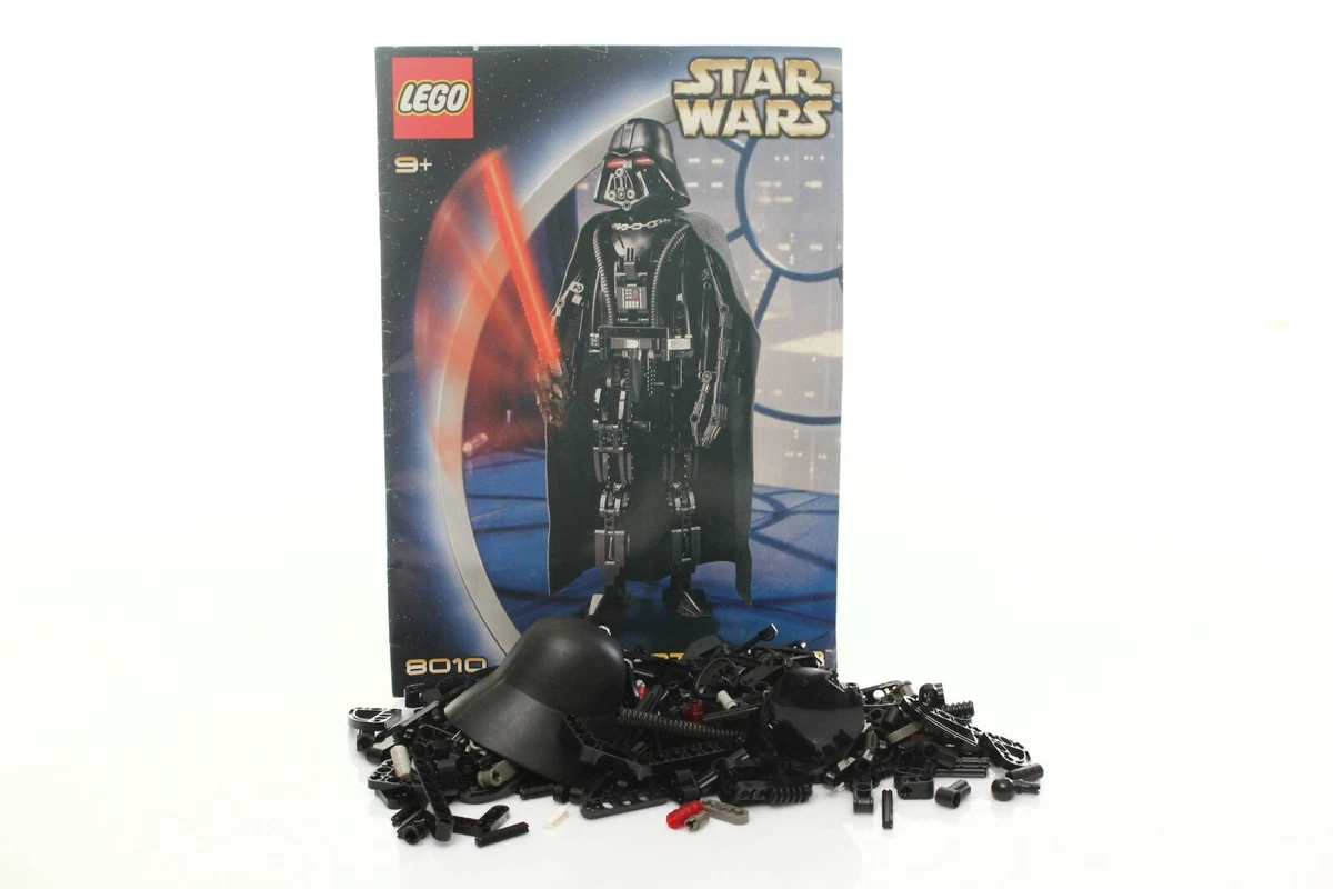 LEGO Technic Star Wars: Darth Vader (8010)