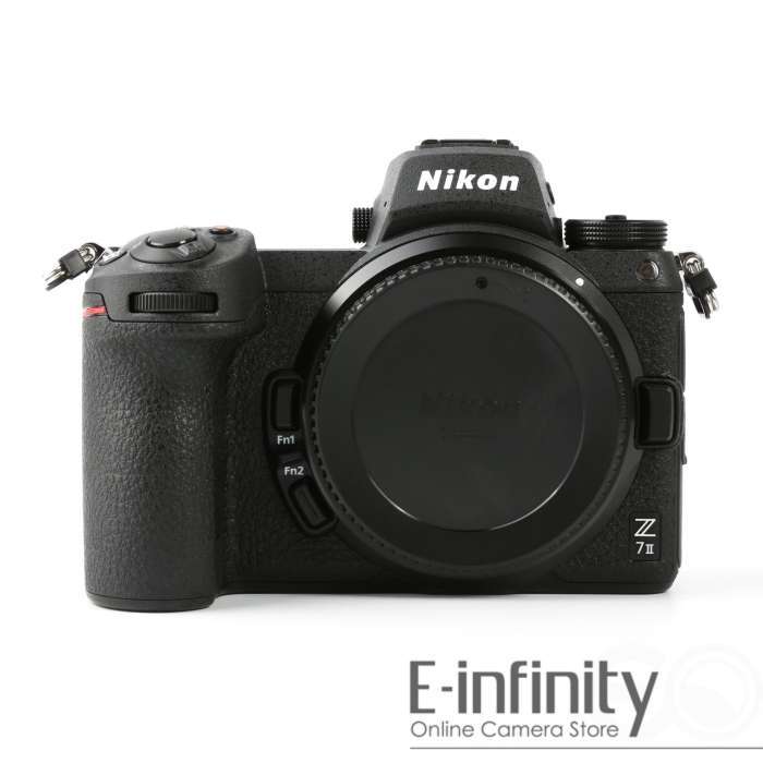 NEW Nikon Z7 II Mirrorless Digital Camera (Body Only) Australia