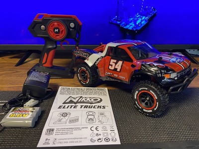 nikko radio control elite trucks