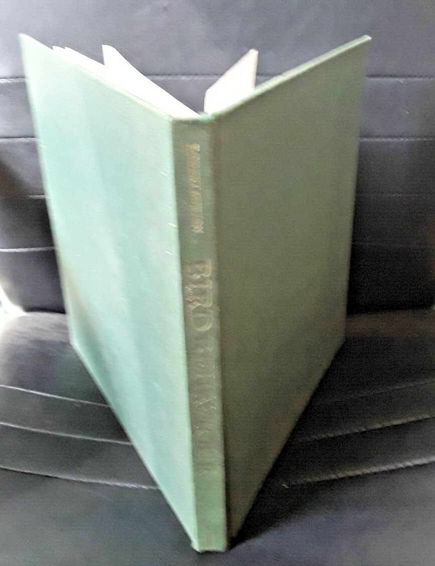 Bird Behaviour by Robert Burton,  1st Edition, Hardback, 1985