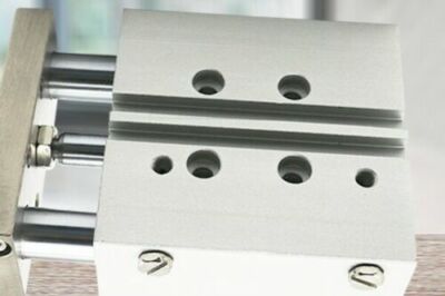1PC New FESTO DFM-25-25-P-A-GF PNEUMATIC GUIDE CYLINDER