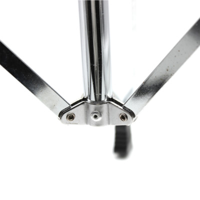 Höhenverstellbare Tattoo Arm-/Beinauflage – Faltbar, 65–100 Cm, Aus Aluminium, Für Tätowierer Studio