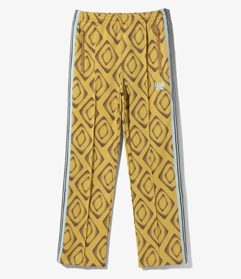 ASK availability First) NEEDLES Track Pant - Poly Jacquard new | eBay