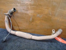 LEXMOTO LXR125 LXR 125 2022 EXHAUST DOWN PIPE EXHAUST HEADER GOOD AND SOLID