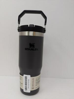 STANLEY IceFlow Stainless Steel Tumbler - Vacuum Insulated Water