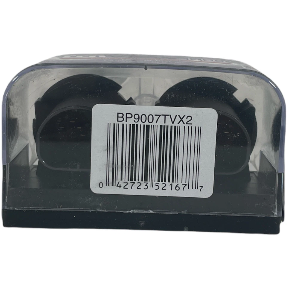 Wagner BP9007TVX2 TruView PLUS 9007 Faro Bombilla Diurna Alto Bajo Paquete De 2 Foto 4 de 4