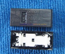 10PCS G2RL-2-24VDC OMRON Relay DC24V 8PINS New