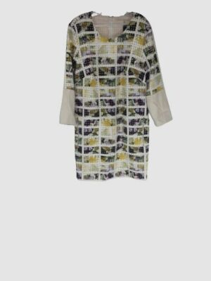 $249 Rachel Roy Women's White Printed Faux Leather Sleeve Mini Dress Size XXL | eBay $249 Rachel Roy Women's White Printed Faux Leather Sleeve Mini Dress Size XXL | eBay