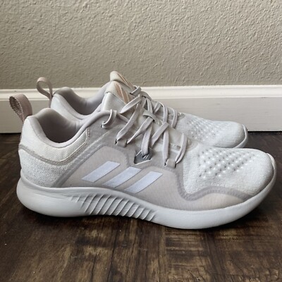 Adidas Edgebounce Grey Women Shoes - Size 9.5
