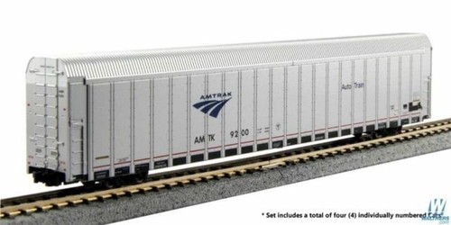 Precision Railroad Models Kato 10-327 Eurostar 8 Car Set | eBay UK