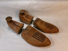 Vintage Pair of Wooden Shoe Stretchers