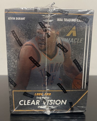 2013-14 Panini Pinnacle Basketball Factory Sealed Jumbo Box (A) - Picture 2 of 7