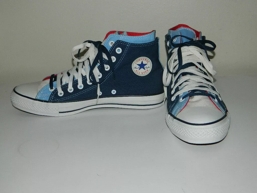 CONVERSE ALL STAR CHUCK TAYLOR HIGH TOP UNISEX SNEAKERS MEN 11.5 WOMEN 13.5