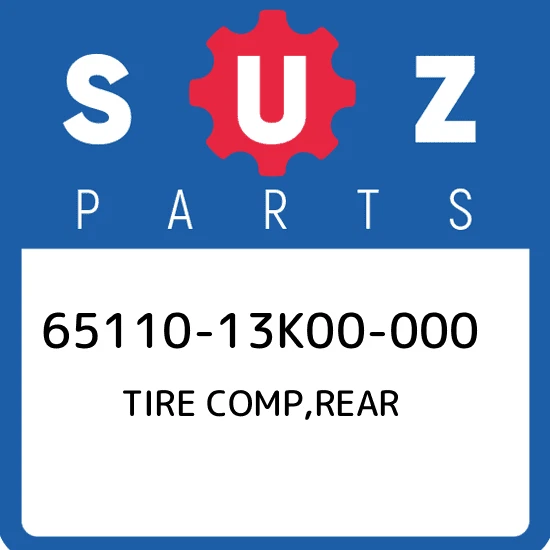 TIRE, REAR (180/55ZR17M/C 73W