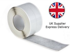 Self-adhesive 5m-20m fleece Butyl Waterproof Tanking Tape