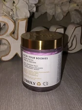 TRULY Acai Your Boobies Boob Polish Firm & Tighten 2oz(6 oz Whipped Vol)*New