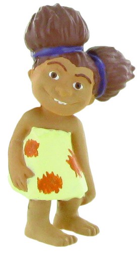 Comansi Spiel / Sammel Figuren Y90001 - Die Croods Set 7 Figuren Topper Kuchen - Bild 5 von 9