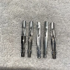vintage Eversharp Skyline pressure bar Lot Of 5 Cleaned