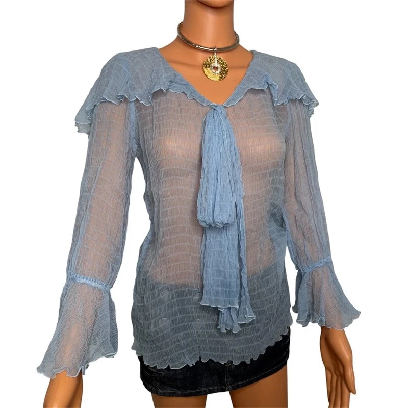 Blumarine Tops & Shirts for Women for sale | eBay UK