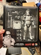 MAFEX First Order Stormtrooper figure Star Wars The Force Awakens No. 021 SEALED
