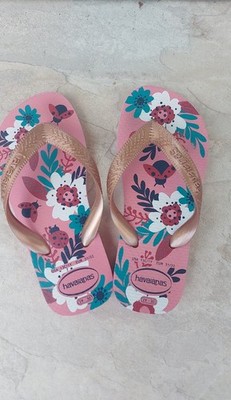 Havaianas Flipflop Mädchen, Größe 29/30